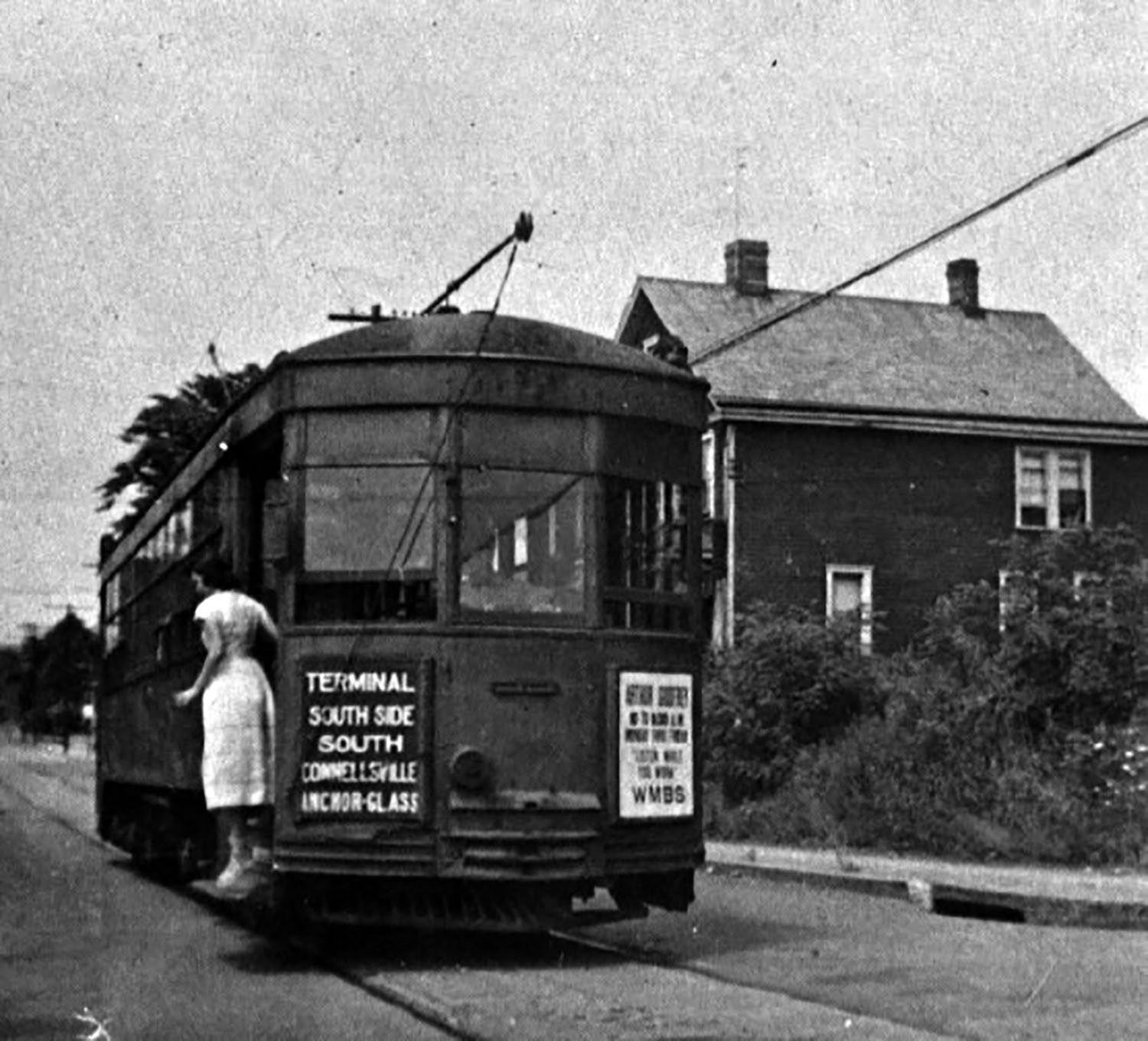 History Gallery South Connellsville Borough